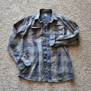 KUHL Men's Shatterd Button Up